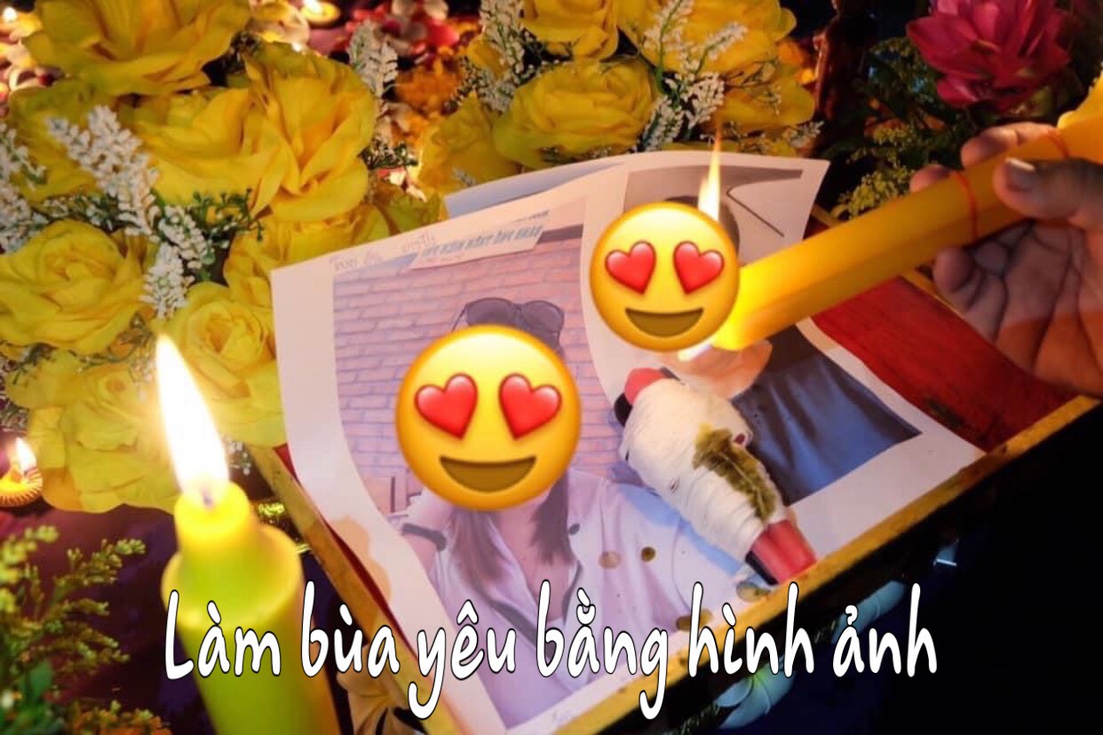 Lễ Cầu Nguyện Tình Yêu Vĩnh Cửu