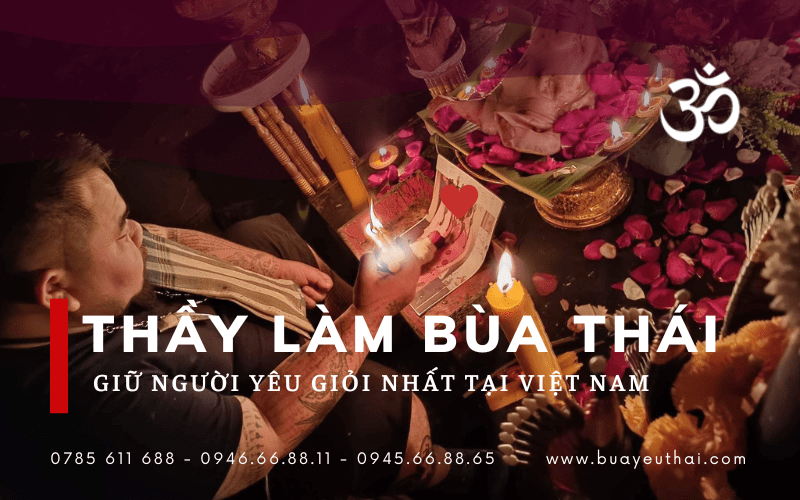 thấy làm bùa thái giỏi