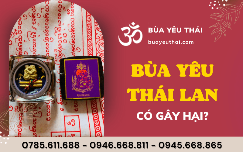 bùa yêu Thái Lan